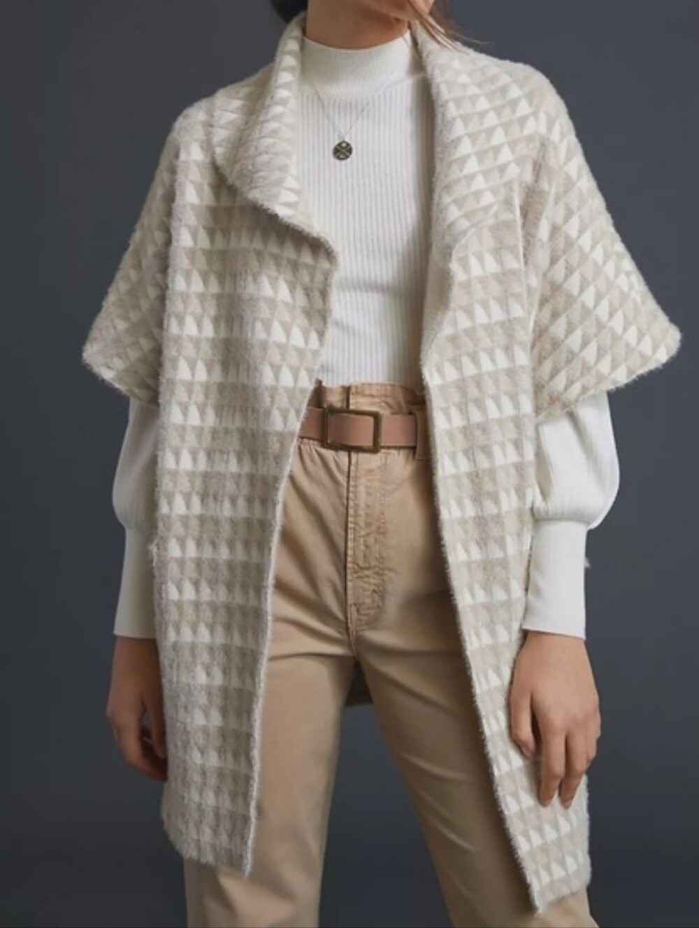 Anthropologie Proserpina Cozy Kimono